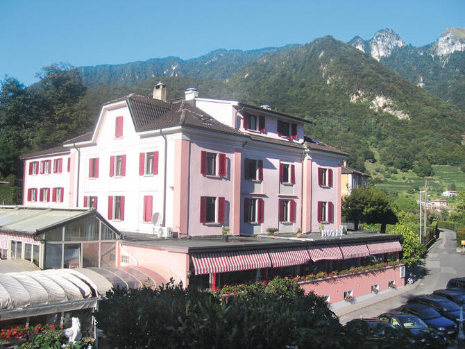 Park Hotel Rovio-mei 2025