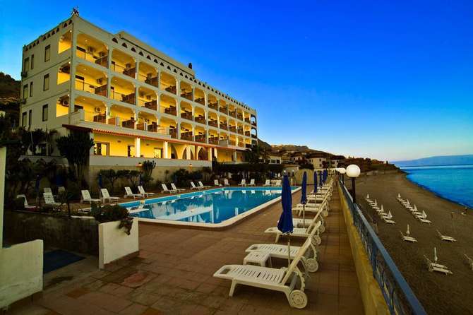 Park Hotel Silemi-mei 2025