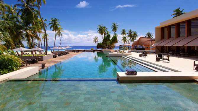 Park Hyatt Maldives Hadahaa-mei 2025