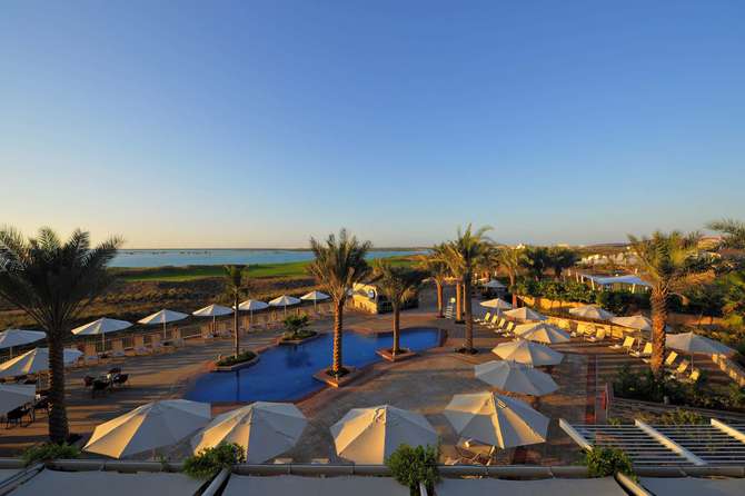 Park Inn By Radisson Abu Dhabi Yas Island-april 2024
