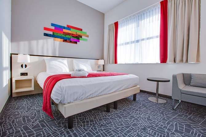 Park Inn By Radisson Amsterdam Airport Schiphol-mei 2025