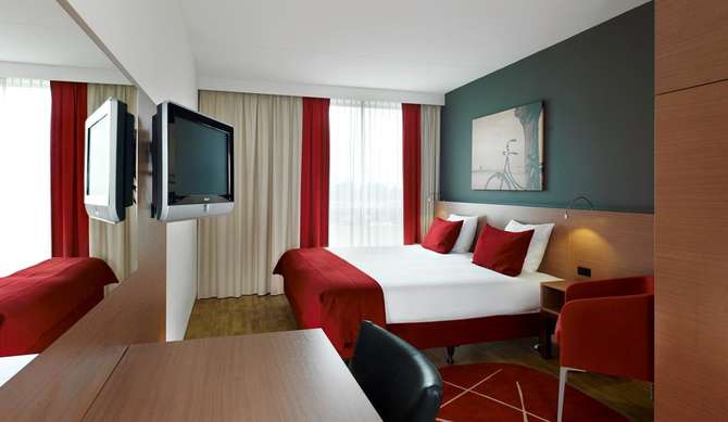 Park Plaza Amsterdam Airport-mei 2025