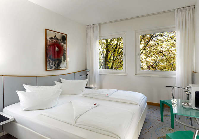 Park Plaza Berlin Kudamm-december 2025