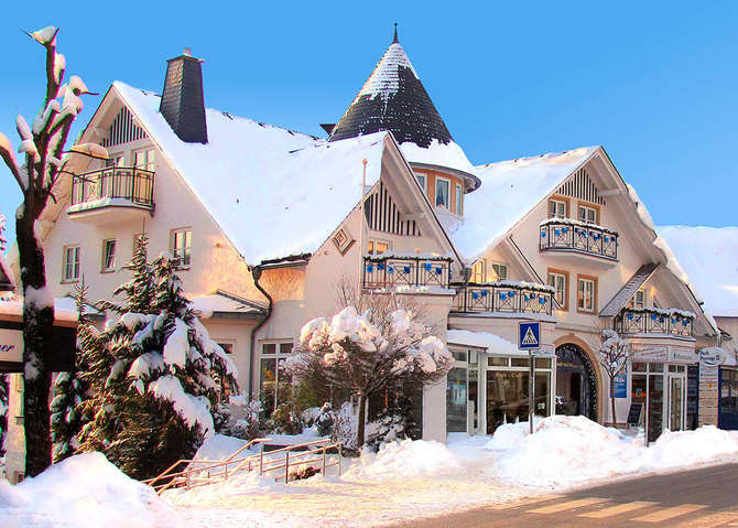 Park Resort-mei 2025