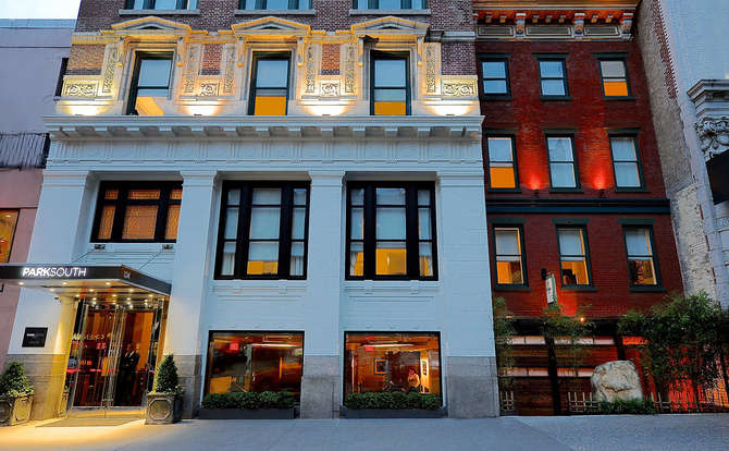 Park South Hotel-mei 2025