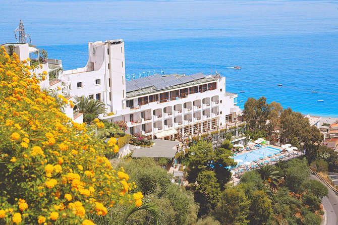 Parkhotel Antares Olimpo Terrazze-mei 2025
