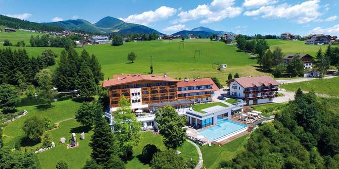 Parkhotel Holzerhof-mei 2025