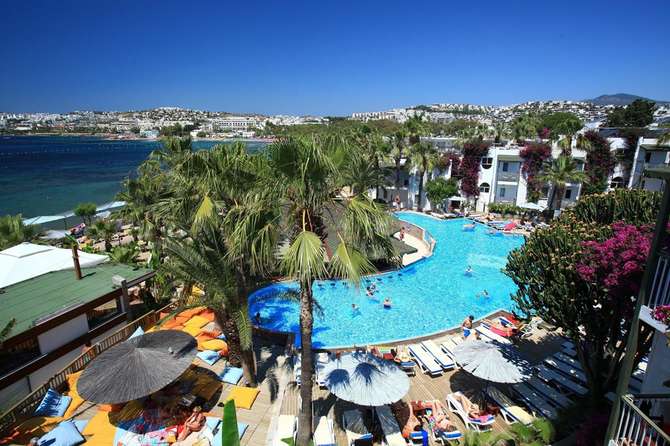 Parkim Ayaz Hotel-mei 2025