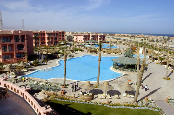 Parrotel Aqua Park Resort-mei 2025