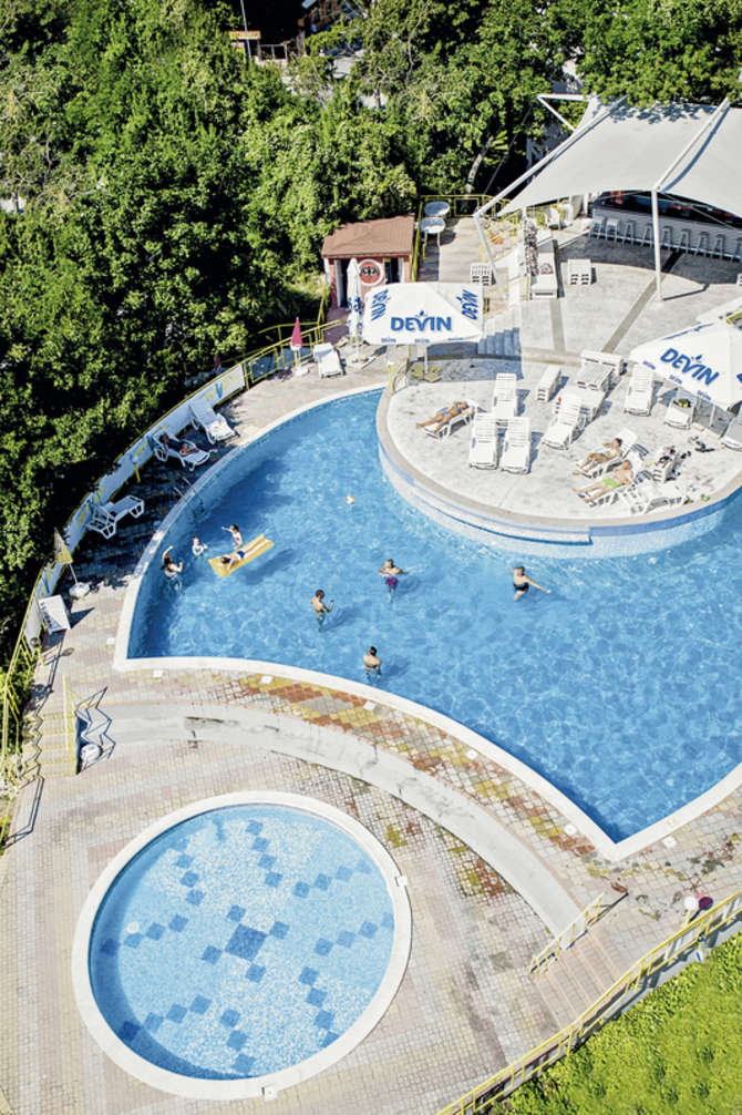 Party Hotel Golden Sands-mei 2025