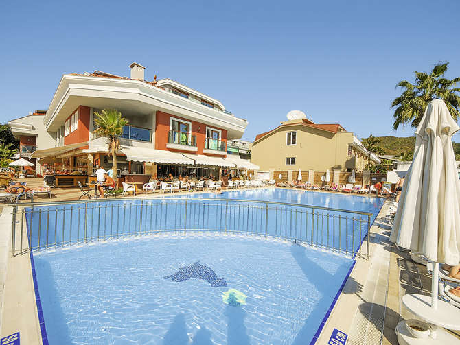 Pasa Bey Hotel-mei 2025