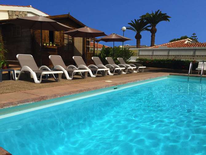 Paso Chico Gay Bungalows-mei 2025