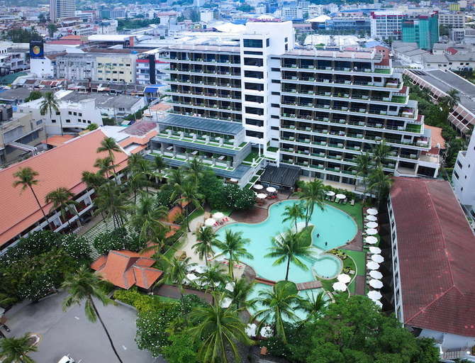Patong Beach Hotel-april 2024