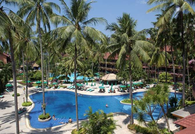 Patong Merlin Hotel-mei 2025