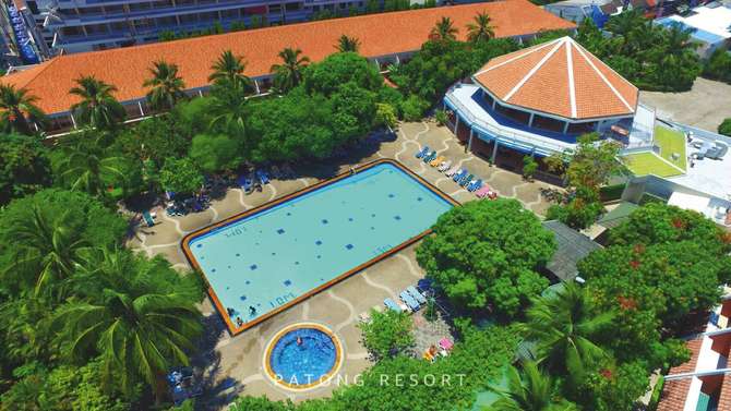 Patong Resort-mei 2025