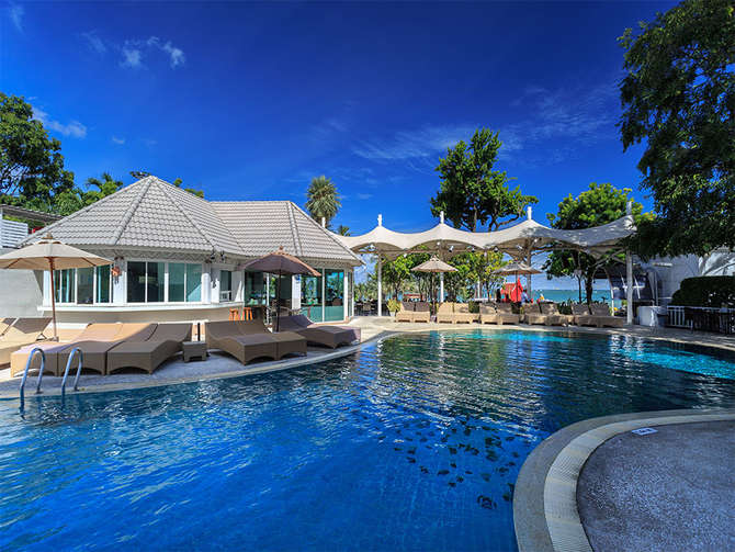Pattaya Discovery Beach-mei 2025