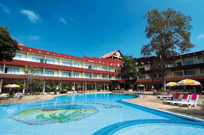 Pattaya Garden Hotel-mei 2025