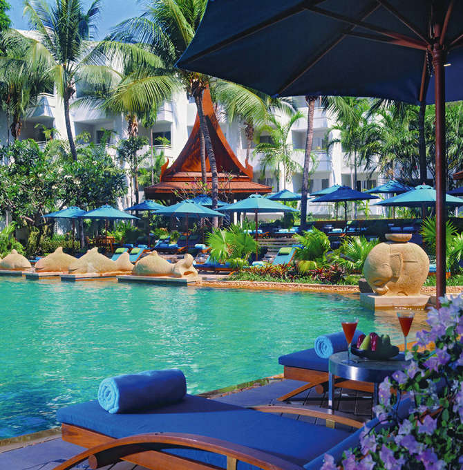 Pattaya Marriott Resort Spa-juni 2025