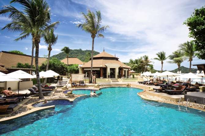 Pavilion Samui Villas Resort-mei 2025