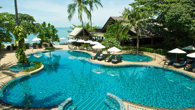 Peace Resort Samui-maart 2024