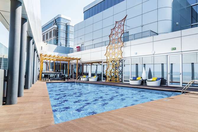 Pearl Rotana Capital Centre-juni 2025