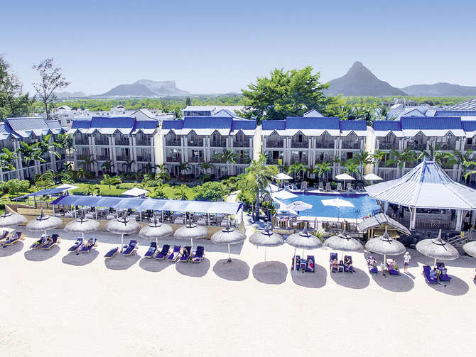 Pearle Beach Resort Spa-mei 2025