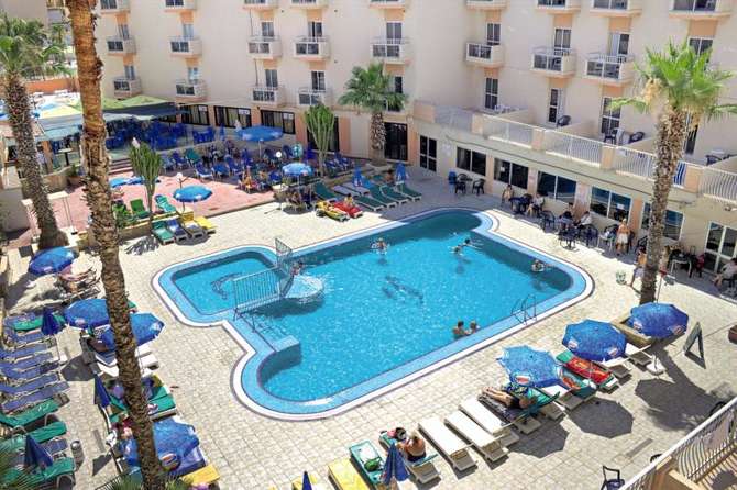 Pebbles Resort Hotel-juni 2025