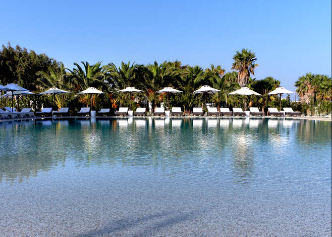 Pelagos Suites Hotel Spa-mei 2025