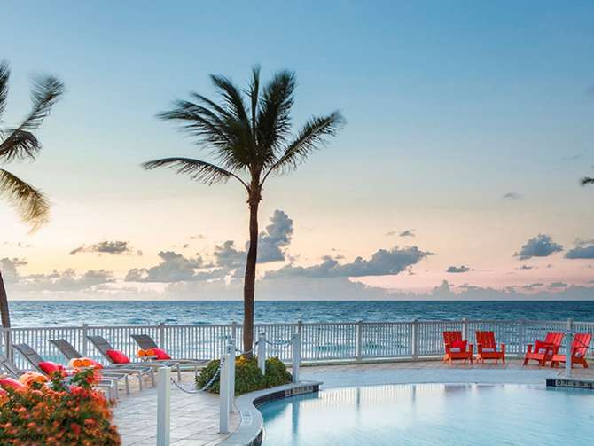 Pelican Grand Beach Resort-mei 2025