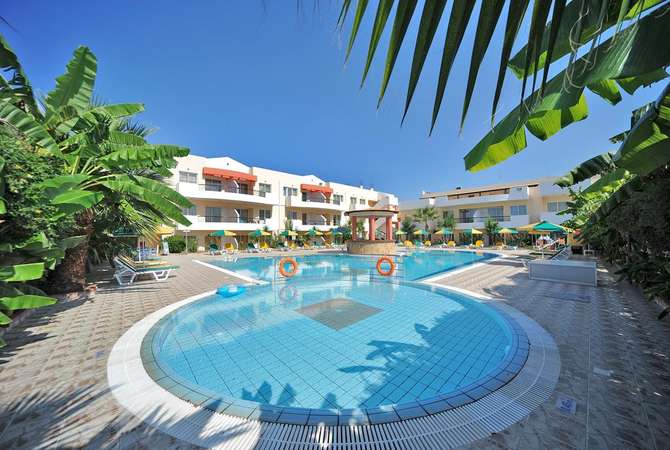 Pelopas Resort-mei 2025