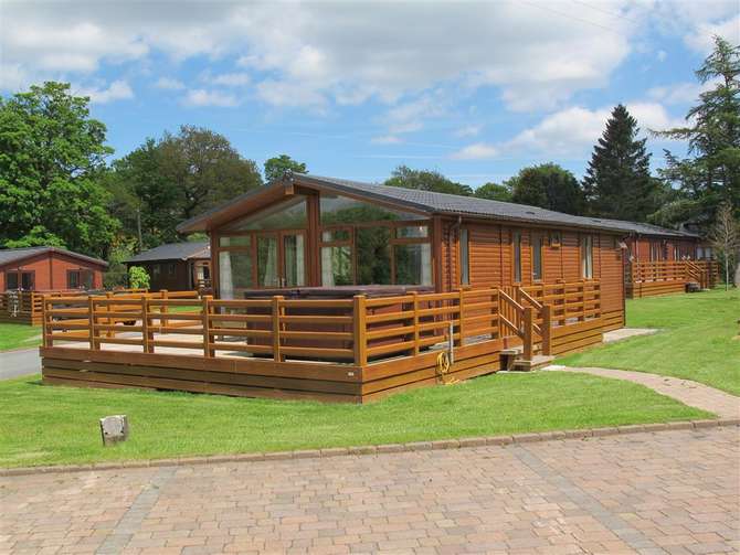 Pen Y Garth Vakantiepark-mei 2025