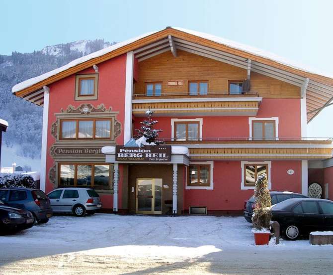 Pension Bergheil-juni 2025