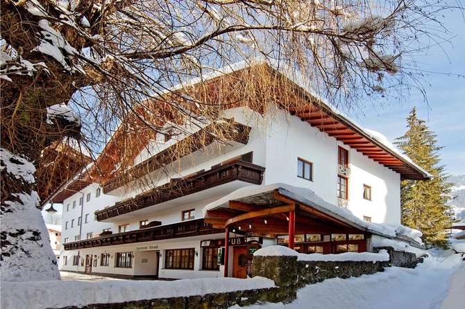 Pension Brixental-mei 2025