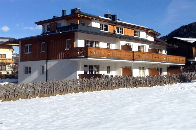 Penthouse Appartement Kitzpanorama-mei 2025
