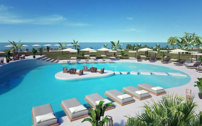 Pepper Sea Club Hotel-mei 2025