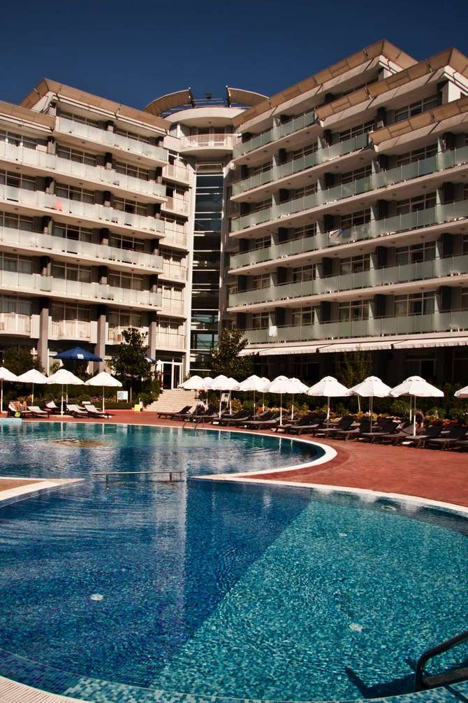Perla Sunny Beach-mei 2025