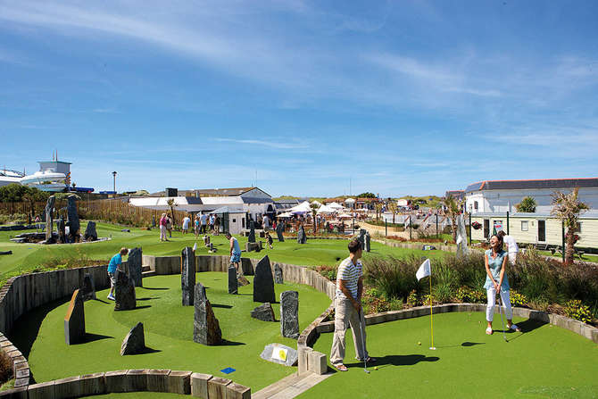 Perran Sands Holiday Park-mei 2025