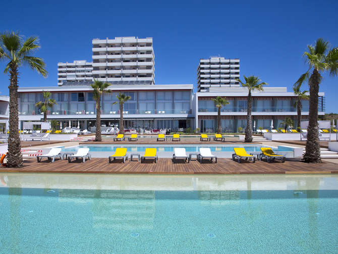 Pestana Alvor South Beach-mei 2025