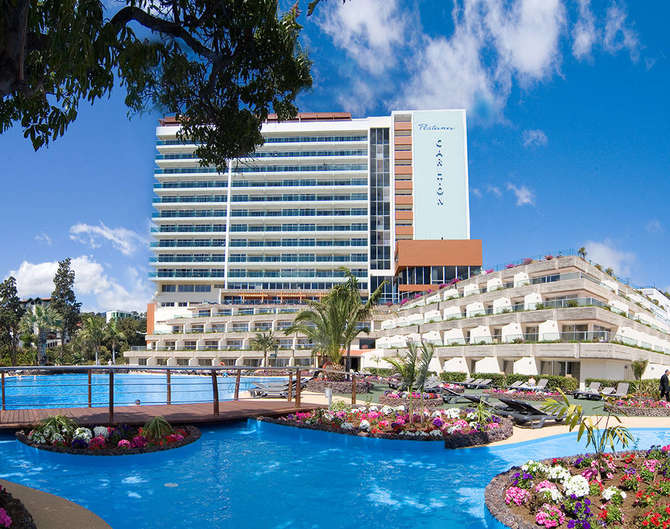 Pestana Carlton Madeira-mei 2025