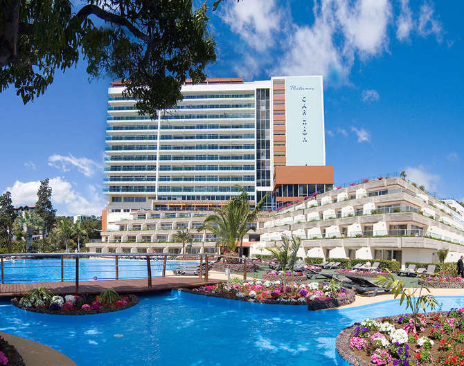 Pestana Carlton Madeira-april 2024