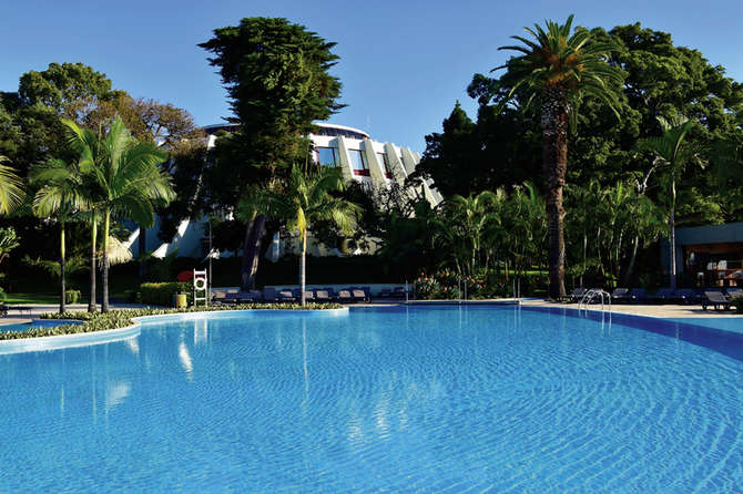 Pestana Casino Park-juni 2025