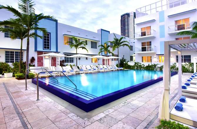 Pestana Miami South Beach-mei 2025