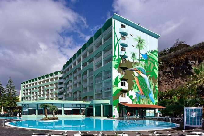 Pestana Ocean Bay-mei 2025