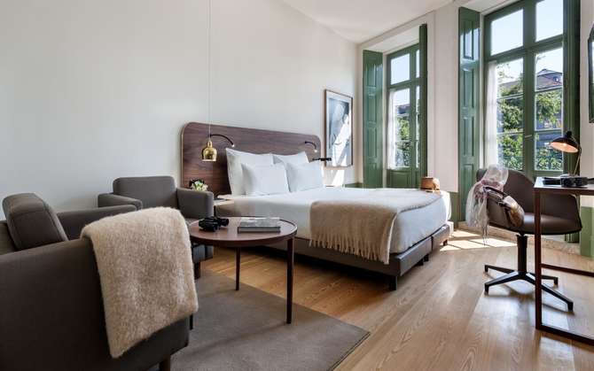 Pestana Porto Goldsmith-mei 2025