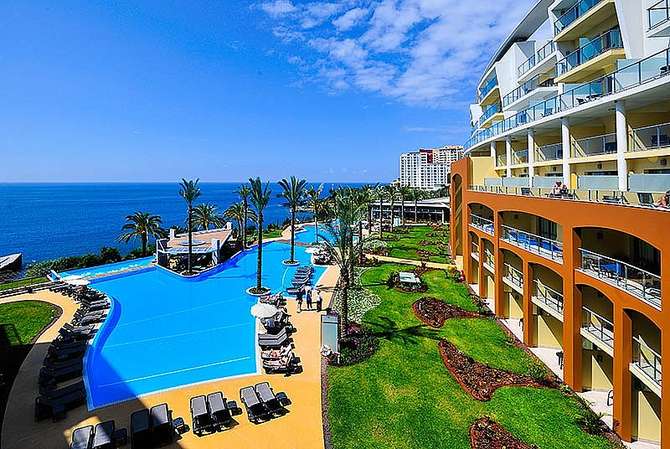 Pestana Promenade-mei 2025
