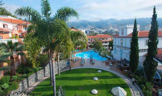 Pestana Village Garden Resort-mei 2025