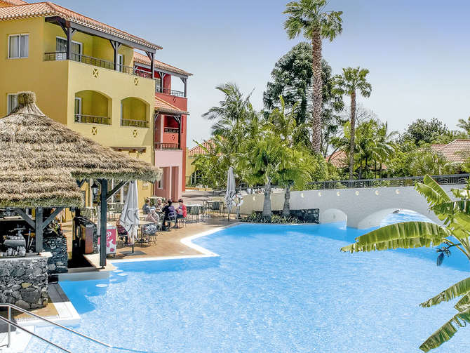 Pestana Village Miramar-mei 2025