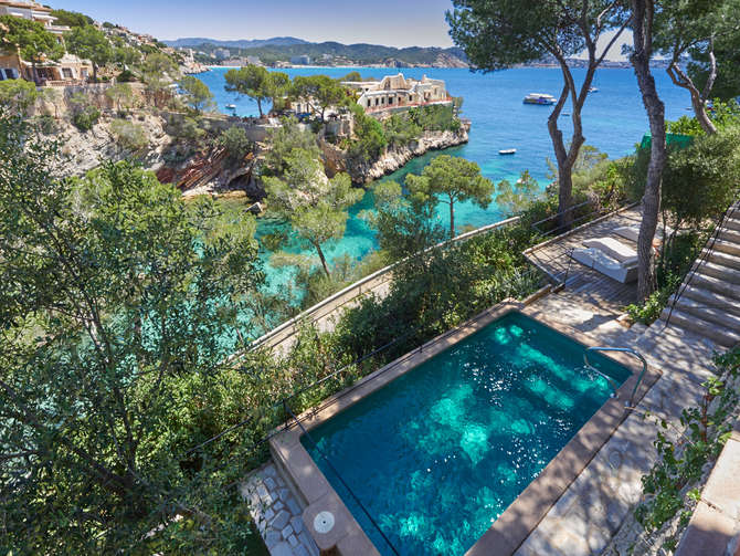 Petit Cala Fornells Hotel-mei 2025