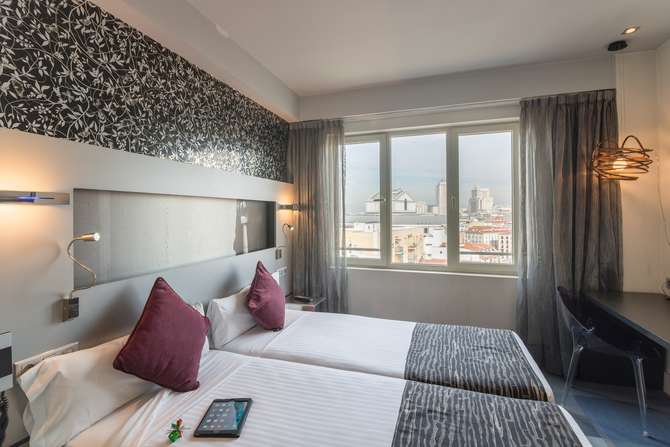 Petit Palace Mayor Plaza Hotel-mei 2025