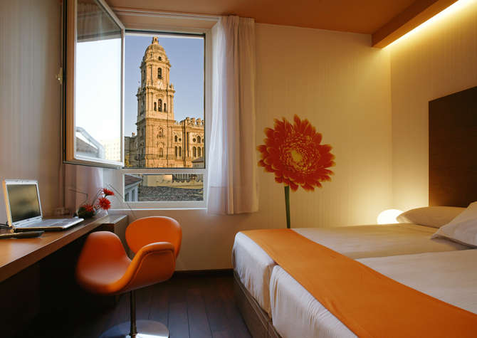 Petit Palace Plaza Malaga Hotel-mei 2025
